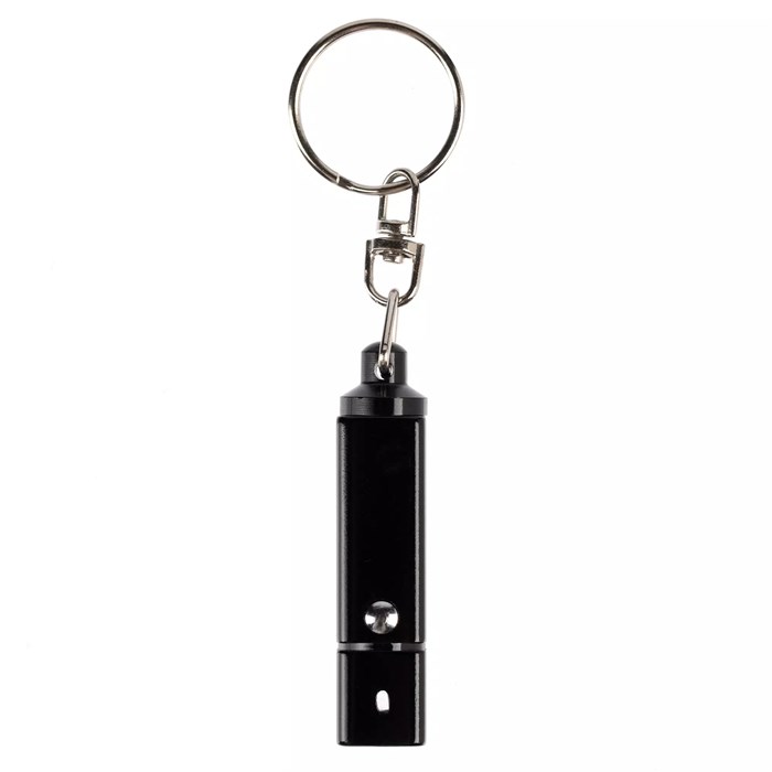 Брелок с фонариком Lumitronic, черный 16530.30