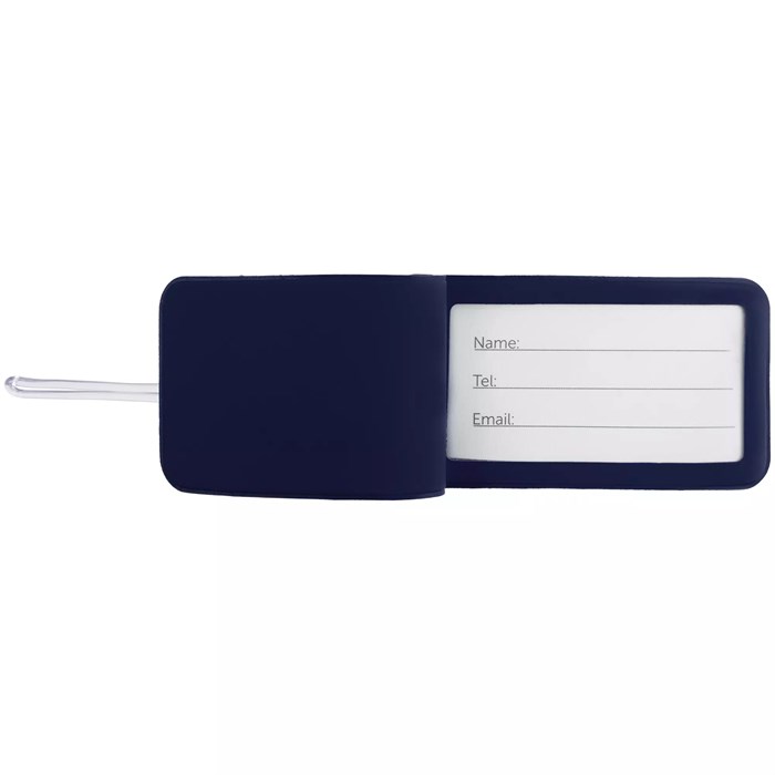 Багажная бирка Dorset, синяя 12646.40