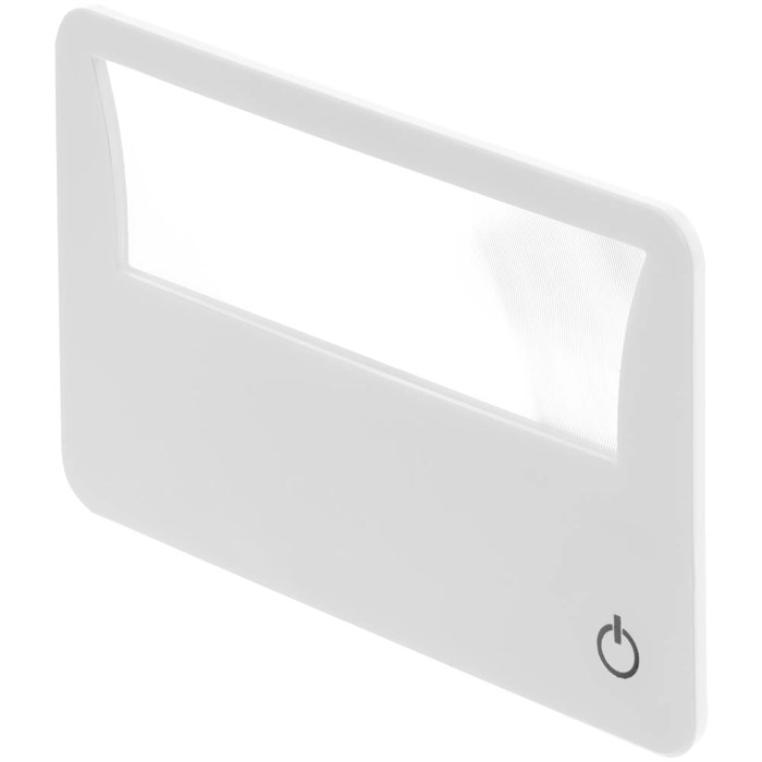 Лупа Visionary с подсветкой, белая 17789.60