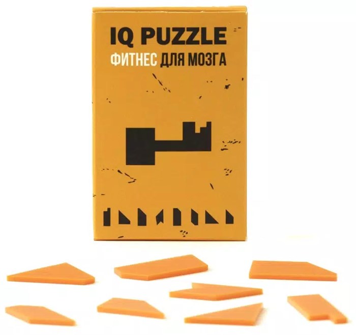 Головоломка IQ Puzzle, ключ 12108.05