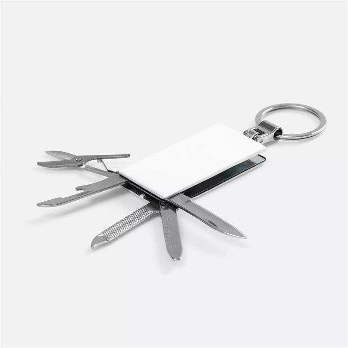 Брелок-мультитул Toolful, белый 17301.60