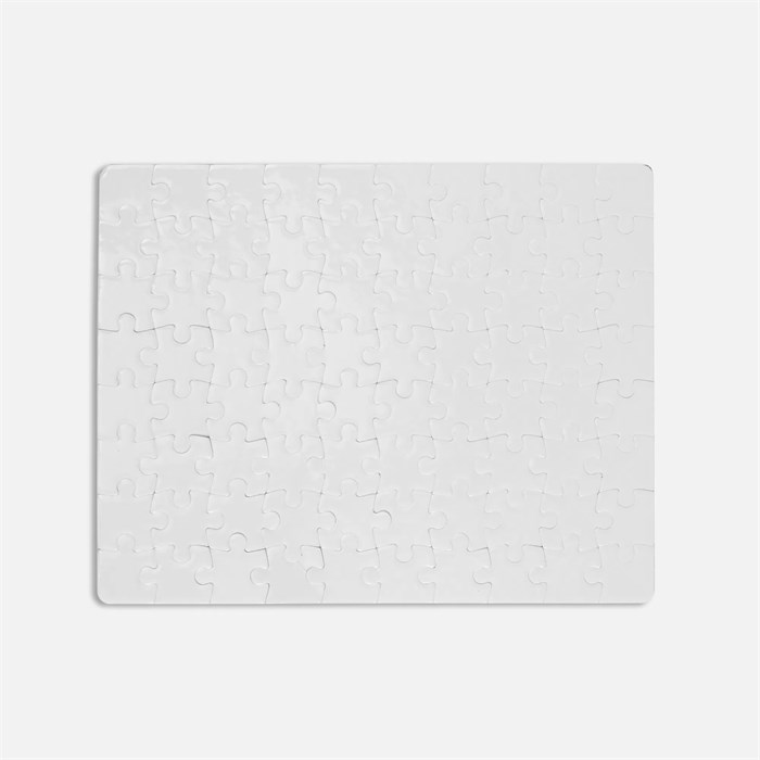 Пазл для сублимационной печати Stamper, белый 31115.00