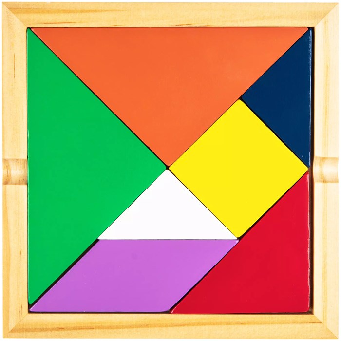 Головоломка-танграм Combi 23098.00