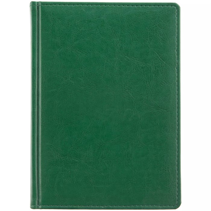 Ежедневник Nebraska, недатированный, зеленый 2879.90