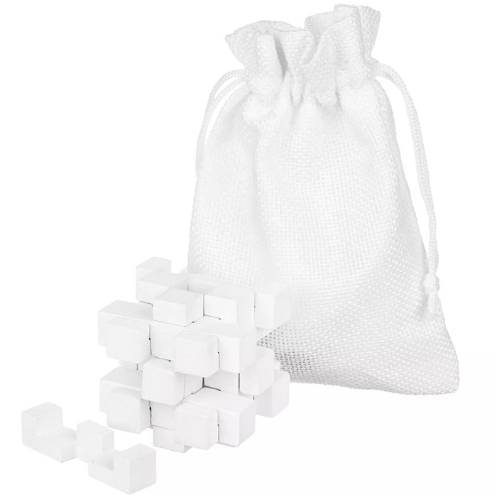 Головоломка Tickler Rack, белая 23198.60