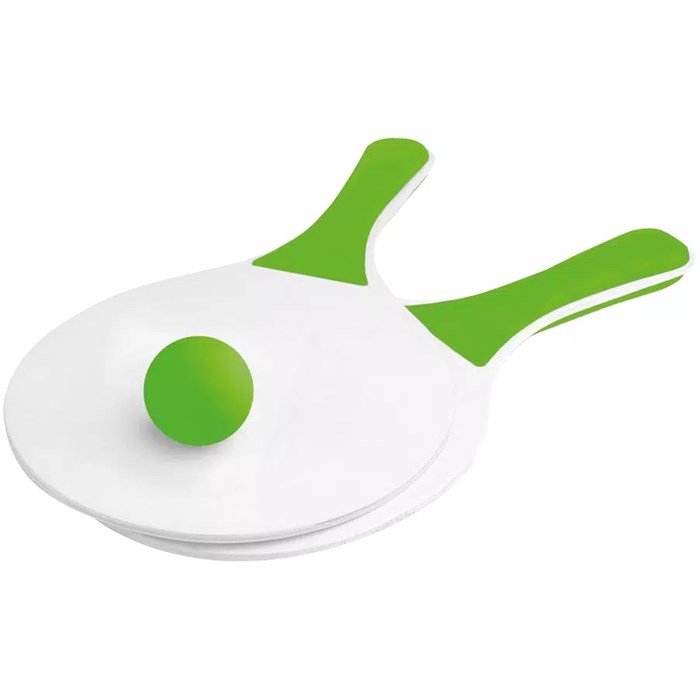 Набор для игры в пляжный теннис Filipinas, зеленый 14000.90