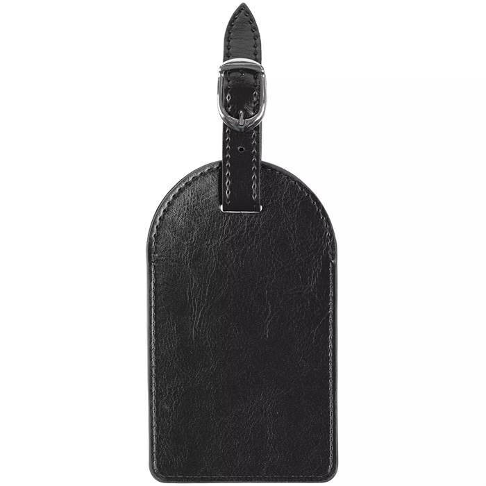 Бирка багажная Nebraska, черная 12880.30
