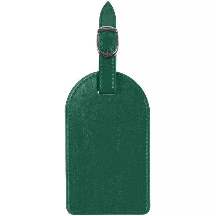 Бирка багажная Nebraska, зеленая 12880.90