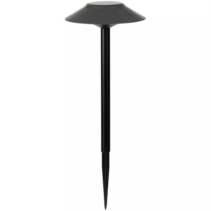 Светильник на солнечной батарее Ufology, темно-серый (графит) 63004.13