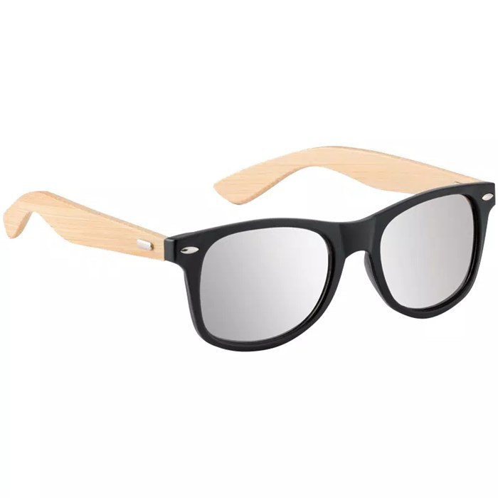 Очки солнцезащитные Varadero, черные 13784.30