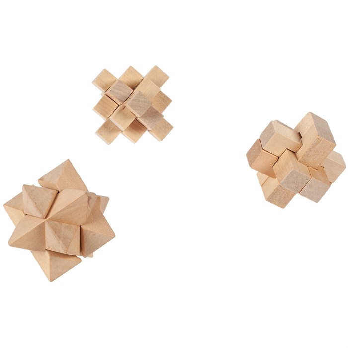 Набор из трех головоломок Arcade, в мешочке 11451.03