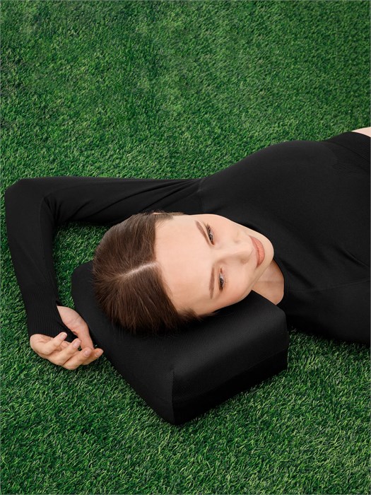 Подушка CampChamp, черная 63054.30