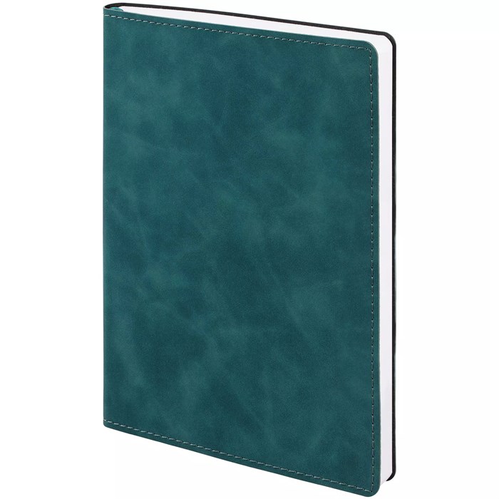 Ежедневник Urban, недатированный, изумрудный 72075.49