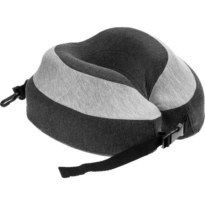 Дорожная подушка Piligrim, серая 16597.10