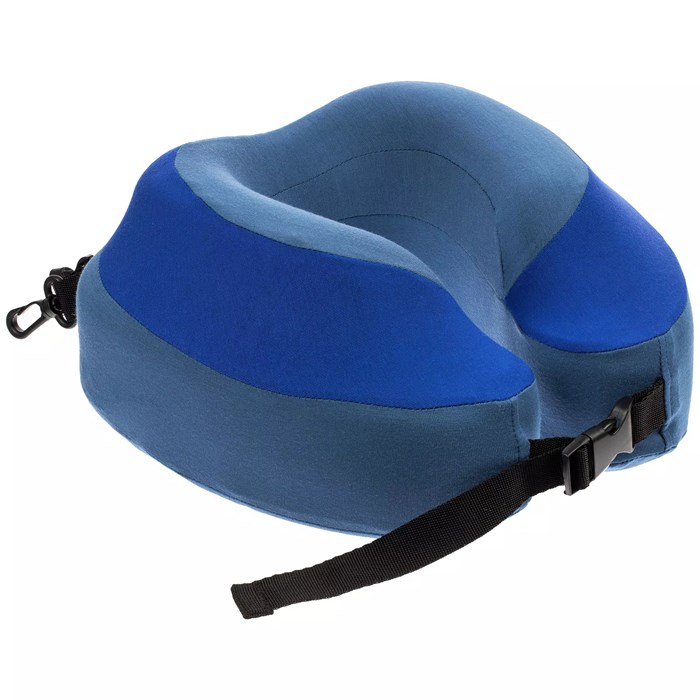 Дорожная подушка Piligrim, синяя 16597.40