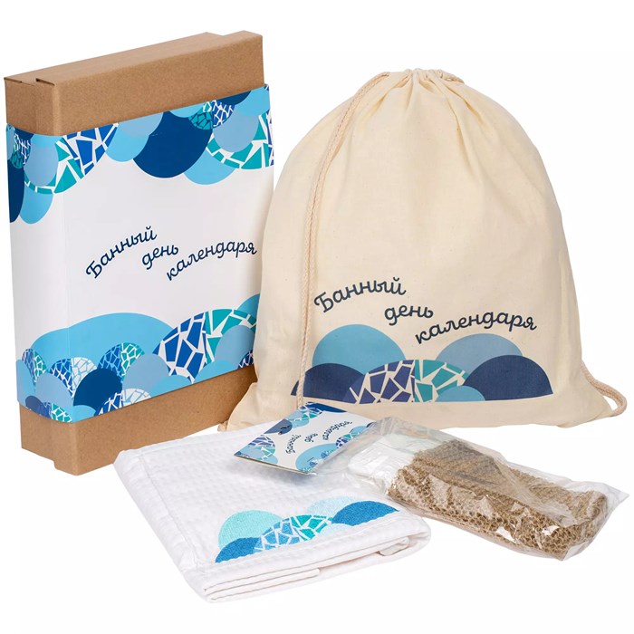 Набор «Банный день календаря», женский 12984.02