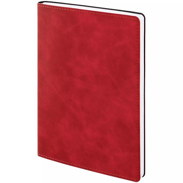 Ежедневник Urban, недатированный, красный 72075.50