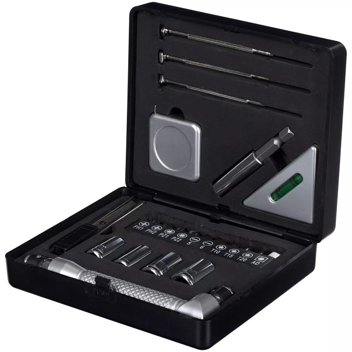 Набор инструментов Terraform, черный 63048.30