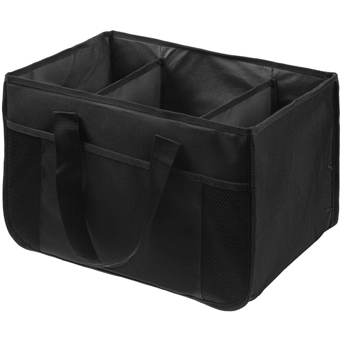 Органайзер в багажник автомобиля Carry, черный 3498.30