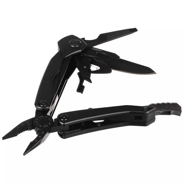 Мультитул Manwerk, черный 63013.30