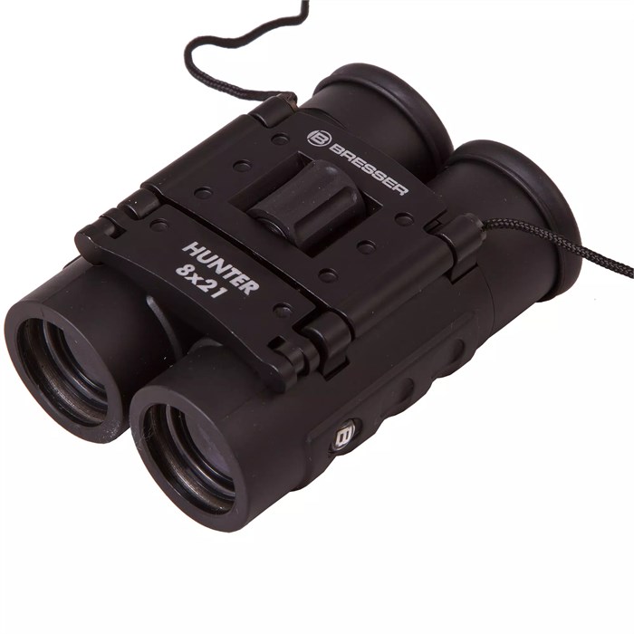 Бинокль Hunter 8x, линзы 21 мм 13623