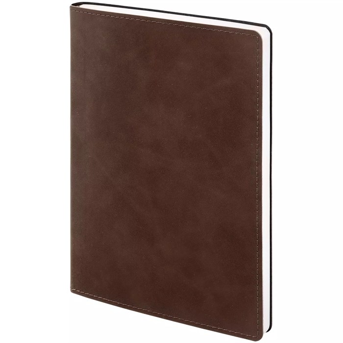 Ежедневник Urban, недатированный, коричневый 72075.59