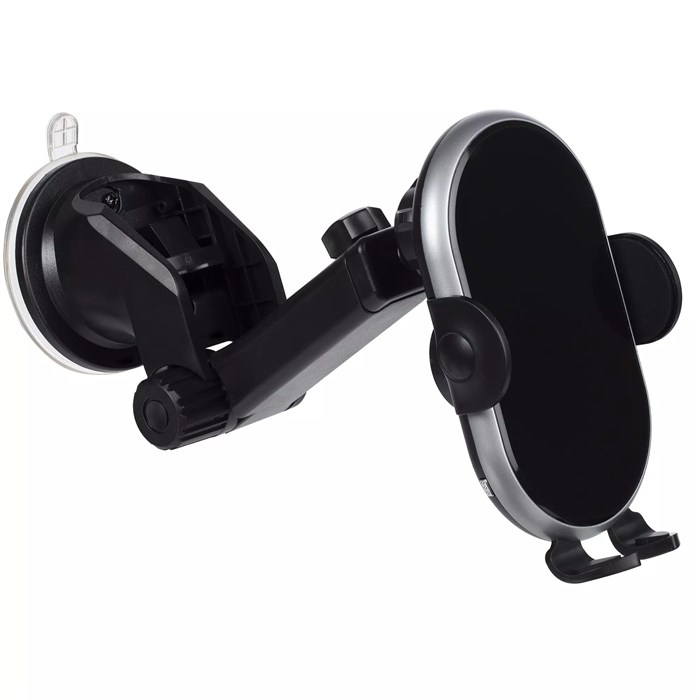 Держатель для смартфона Cleaver с беспроводной зарядкой 72072.10