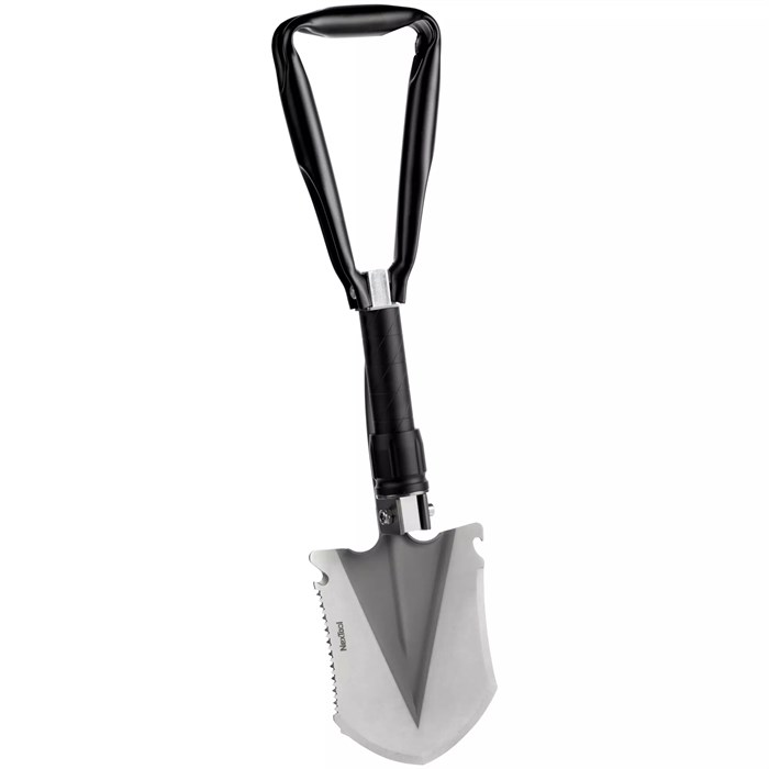 Складная лопата Nextool NE20033, черная 15242.30