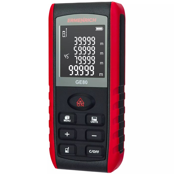 Лазерная рулетка Reel GE80 63040.30