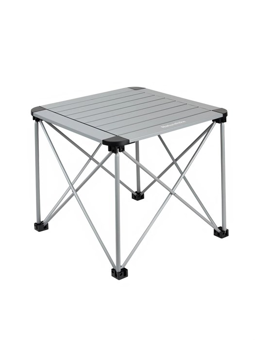 Стол Yamami L03 складной, серый 64001.10