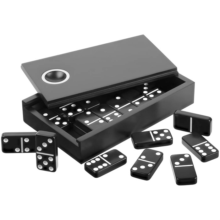 Домино Code, черное 15984.30