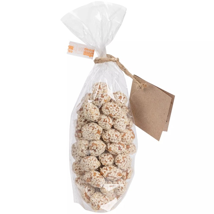 Арахис в кунжуте Smack Pack 16310