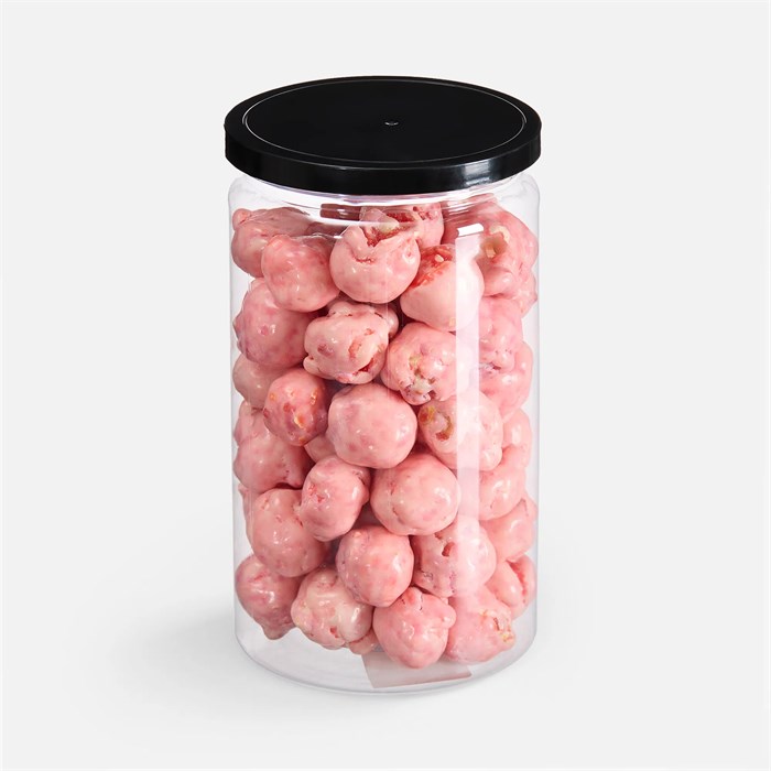 Попкорн Carambole, карамельный в глазури «Клубника» 18632.03