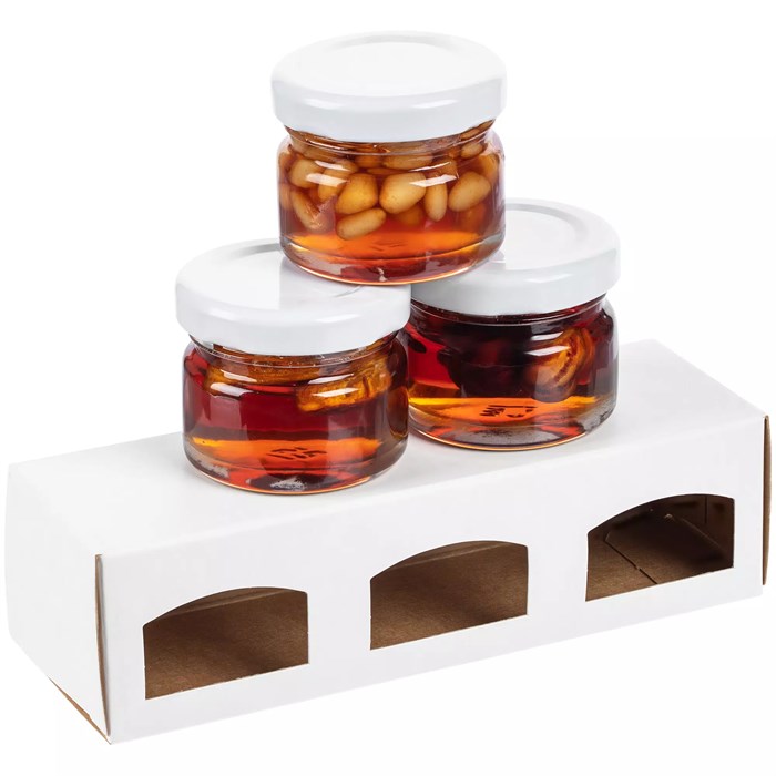 Набор Dolce Eater, с орехами в сиропе 19157.02