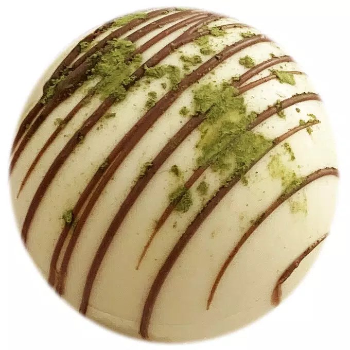 Шоколадная бомбочка «Матча латте» 13733.08