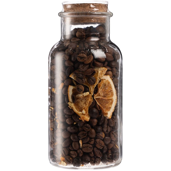 Кофе в зернах Coffeedence, с апельсином 16510.02