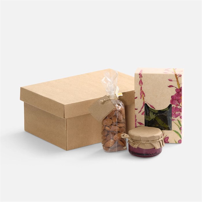 Набор Immuni, мед с черникой 17954.05