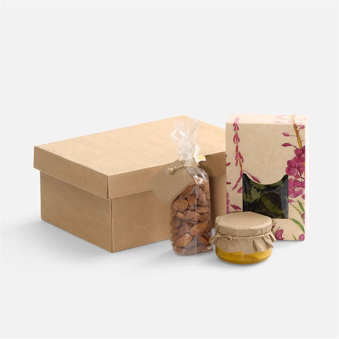 Набор Immuni, мед с манго 17954.06