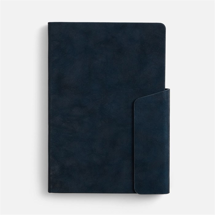 Ежедневник Leadmark, недатированный, синий 20133.40