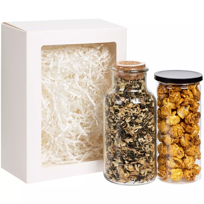 Набор Sweet Crunch с «Сокочаем» и попкорном в карамельной глазури 19159.01