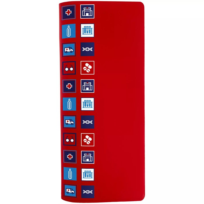 Органайзер для путешествий Industry, здравоохранение 71419.50