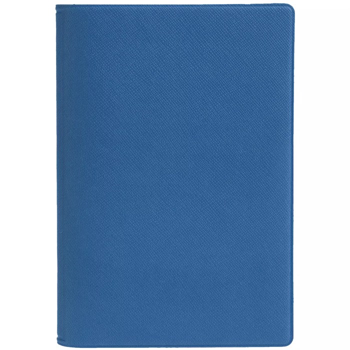Обложка для паспорта Devon, ярко-синяя 10266.44