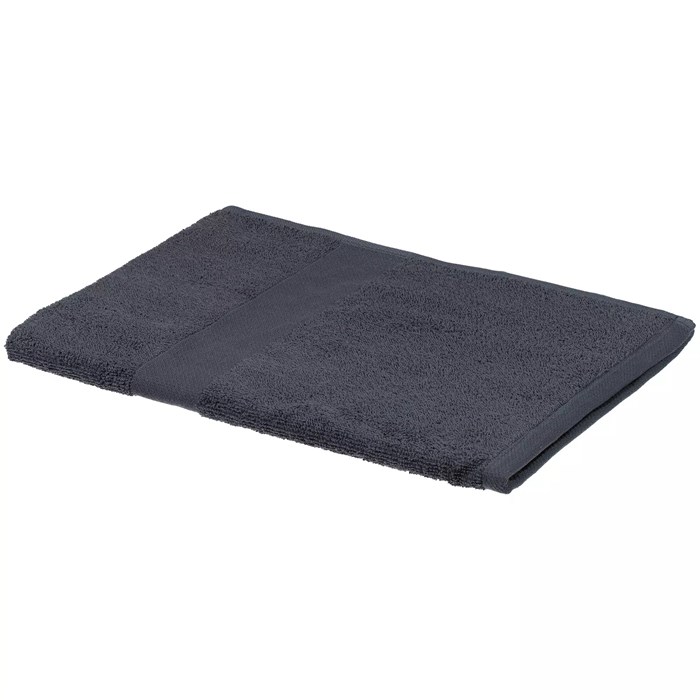 Полотенце Soft Me Light, среднее, темно-серое 15112.31