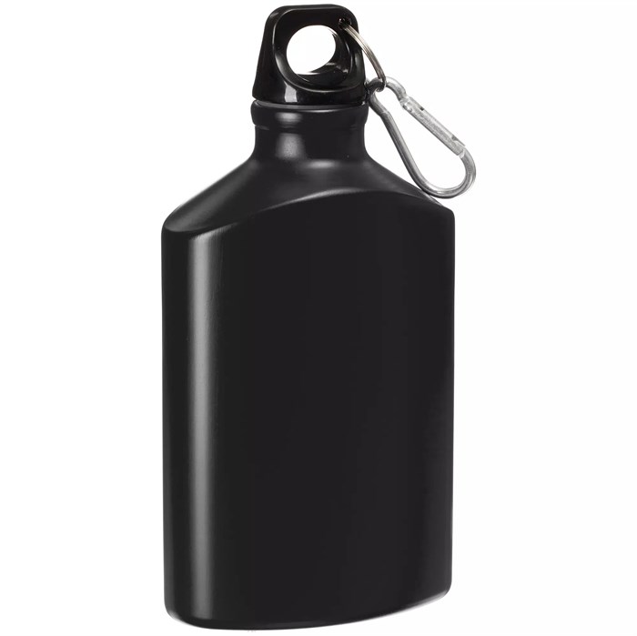 Походная фляжка Tula, черная 63044.30