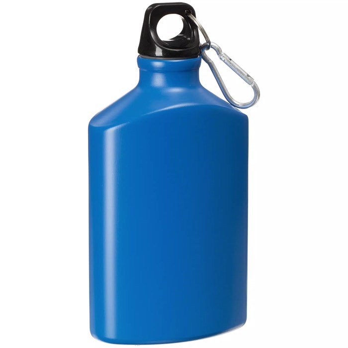Походная фляжка Tula, синяя 63044.40