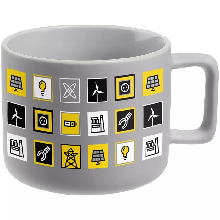 Чашка Industry, энергетика 71367.10