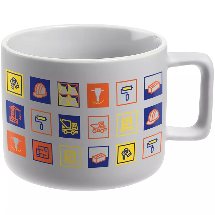 Чашка Industry, строительство 71367.12