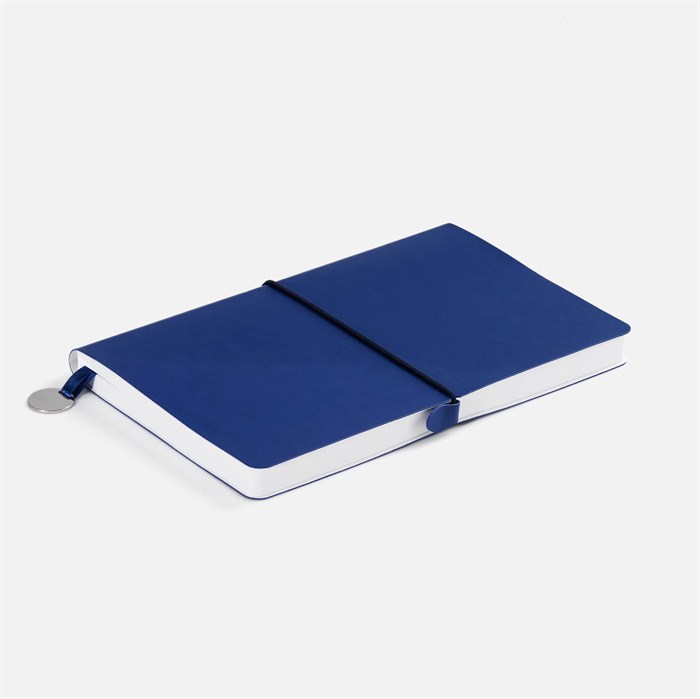Ежедневник Waltz, недатированный, синий 23878.40