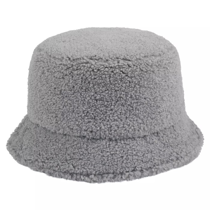 Панама Oblako, утепленная, серая 16882.10