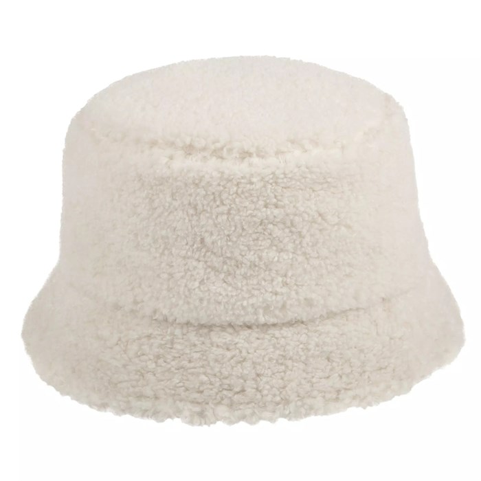 Панама Oblako, утепленная, молочно-белая 16882.60